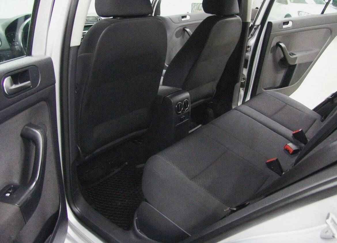 Volkswagen Golf Plus, II