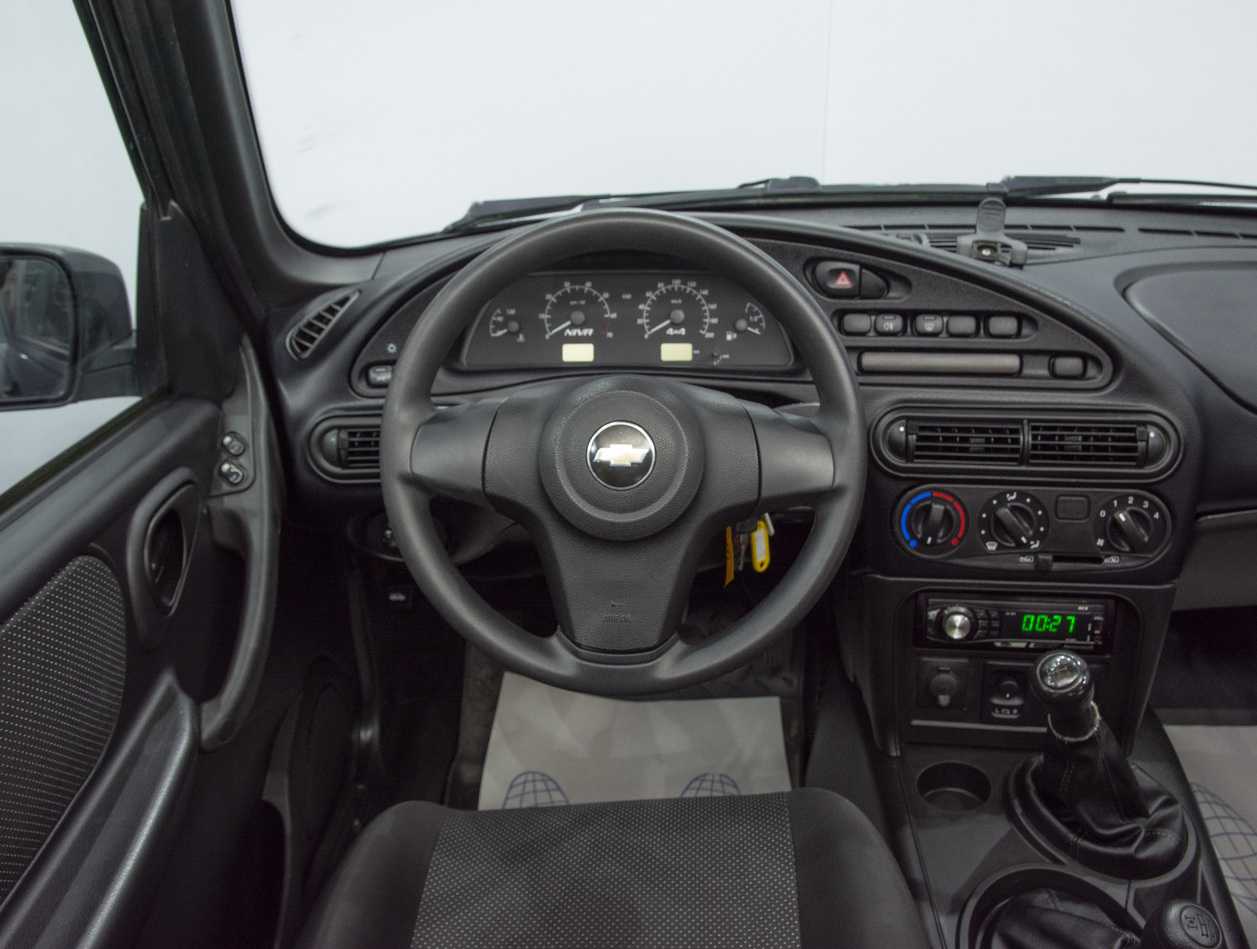 Chevrolet Niva