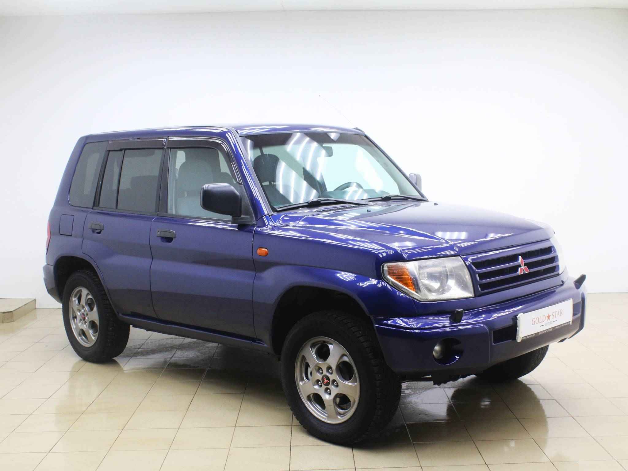 Mitsubishi Pajero Pinin