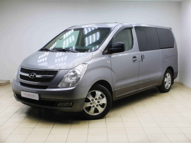 Hyundai Grand Starex, I
