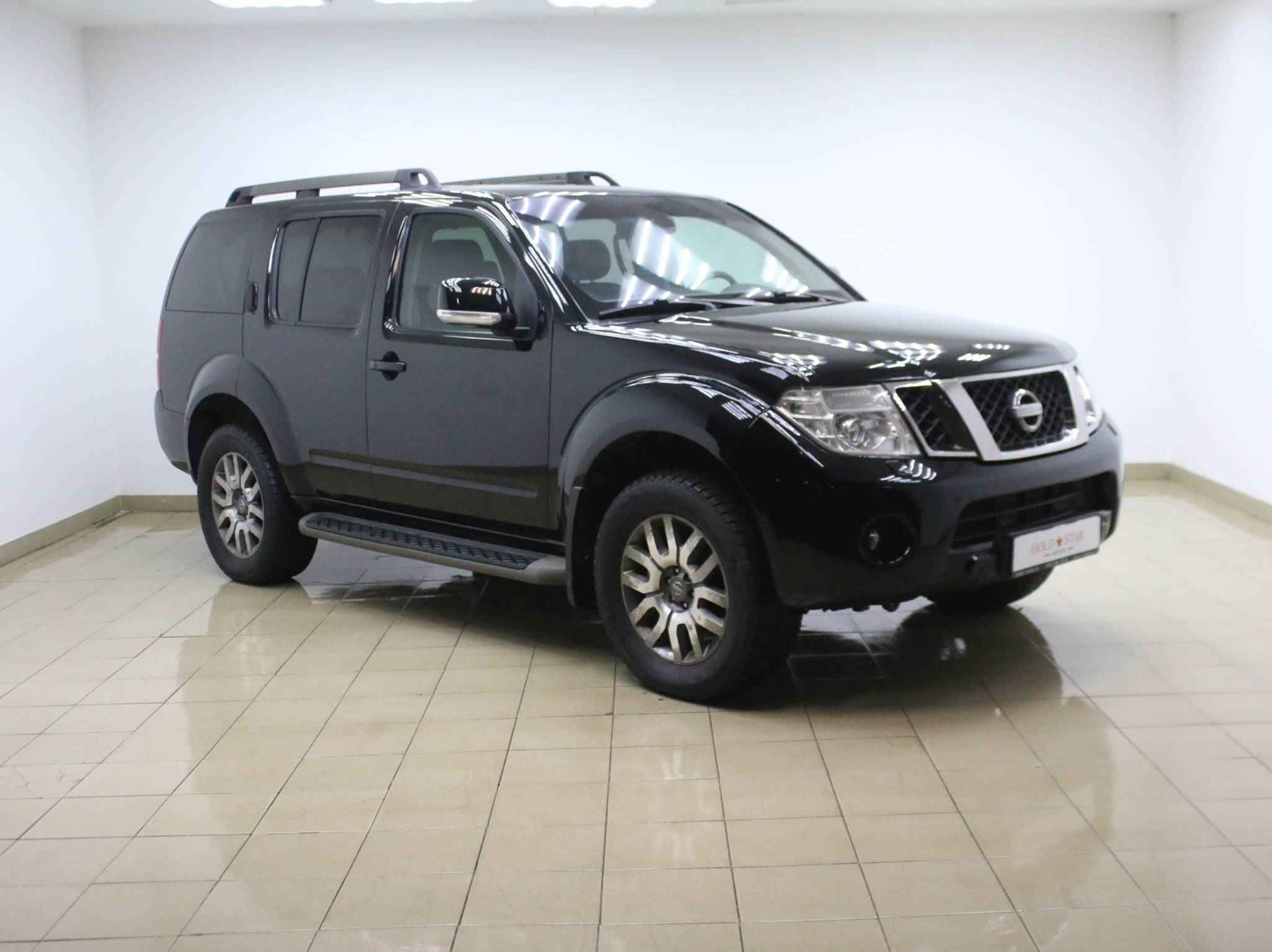 Nissan Pathfinder, III Рестайлинг