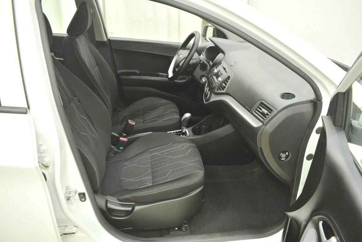 Kia Picanto, II Рестайлинг