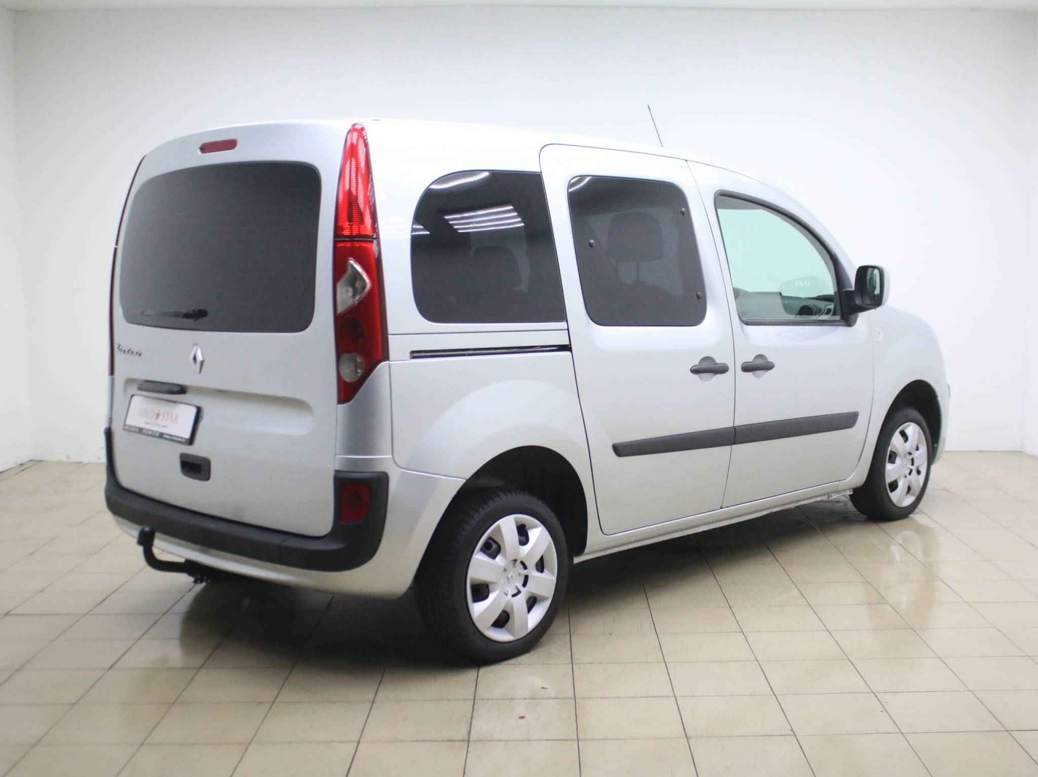 Renault Kangoo, II