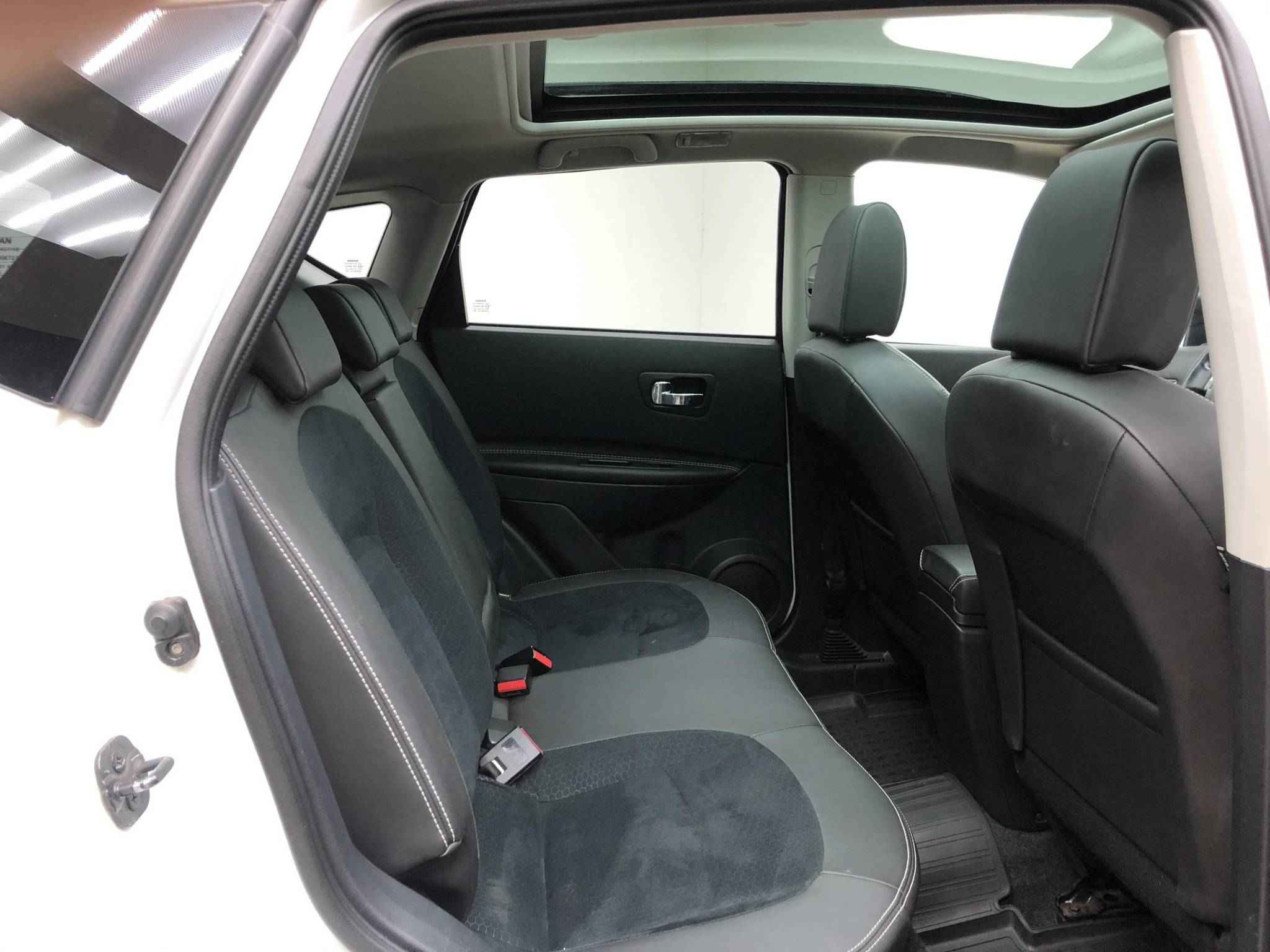 Nissan Qashqai, I Рестайлинг