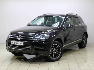Volkswagen Touareg, II