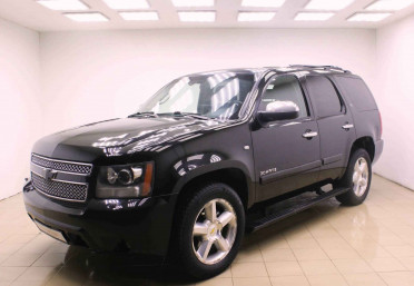 Chevrolet Tahoe, III