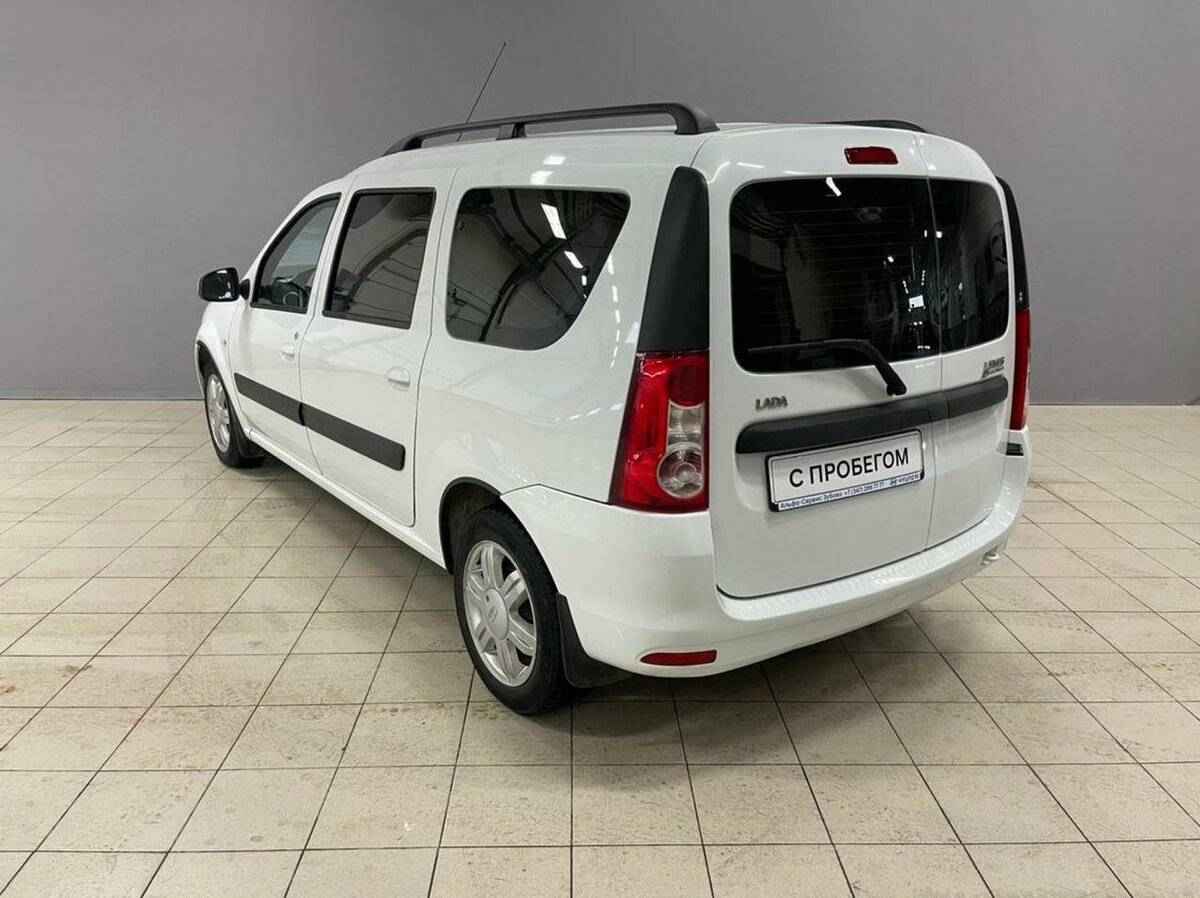 LADA (ВАЗ) Largus, I