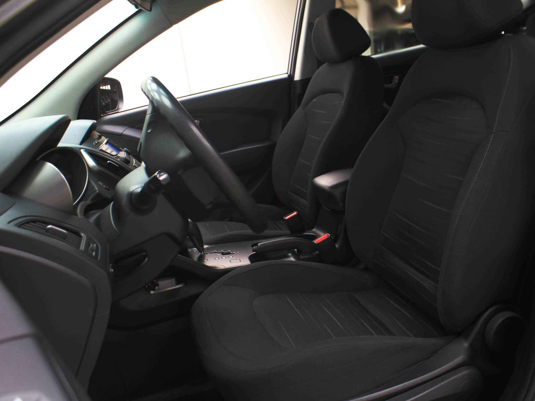 Hyundai ix35, I Рестайлинг