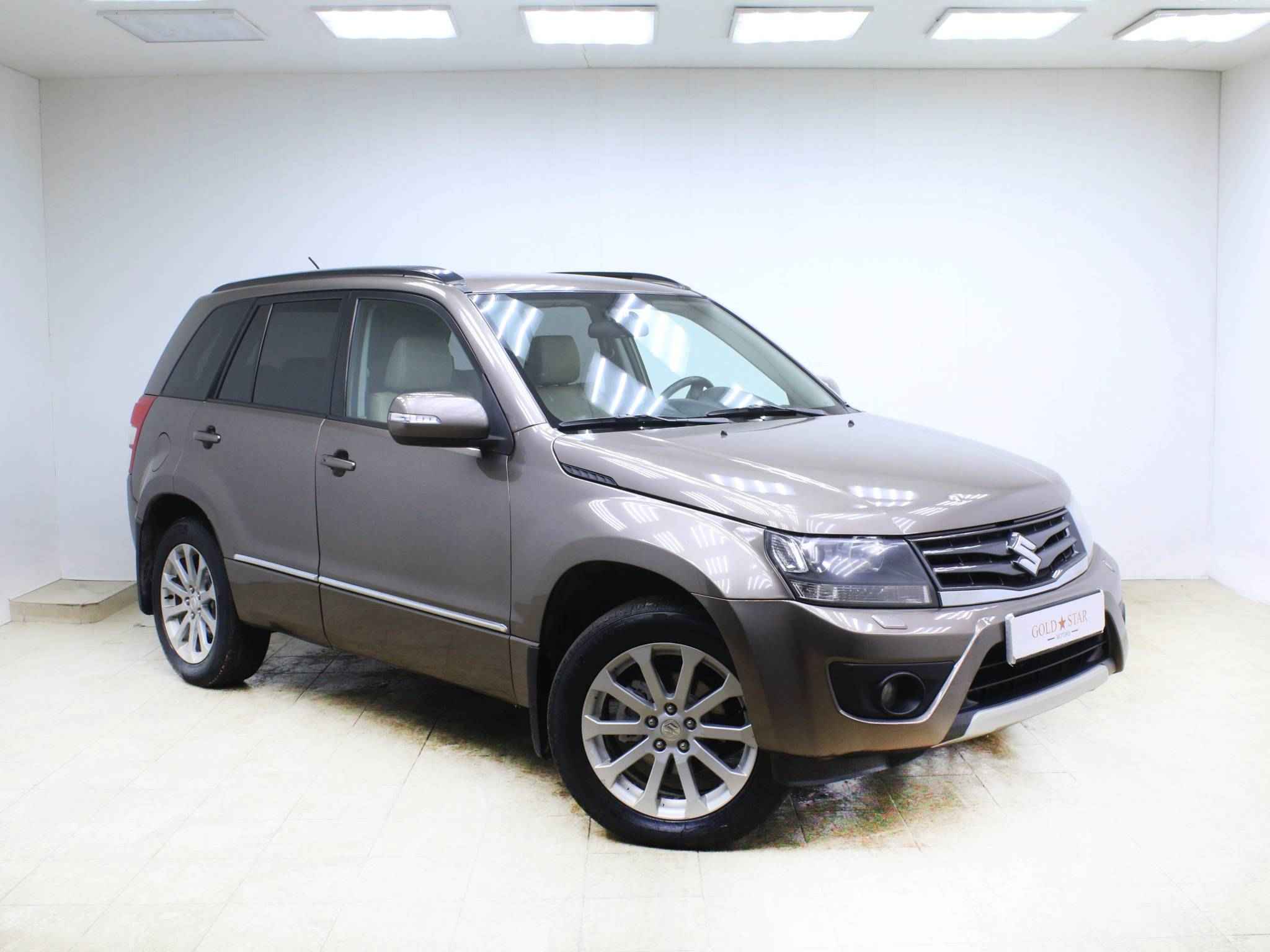 Suzuki Grand Vitara, III Рестайлинг 2