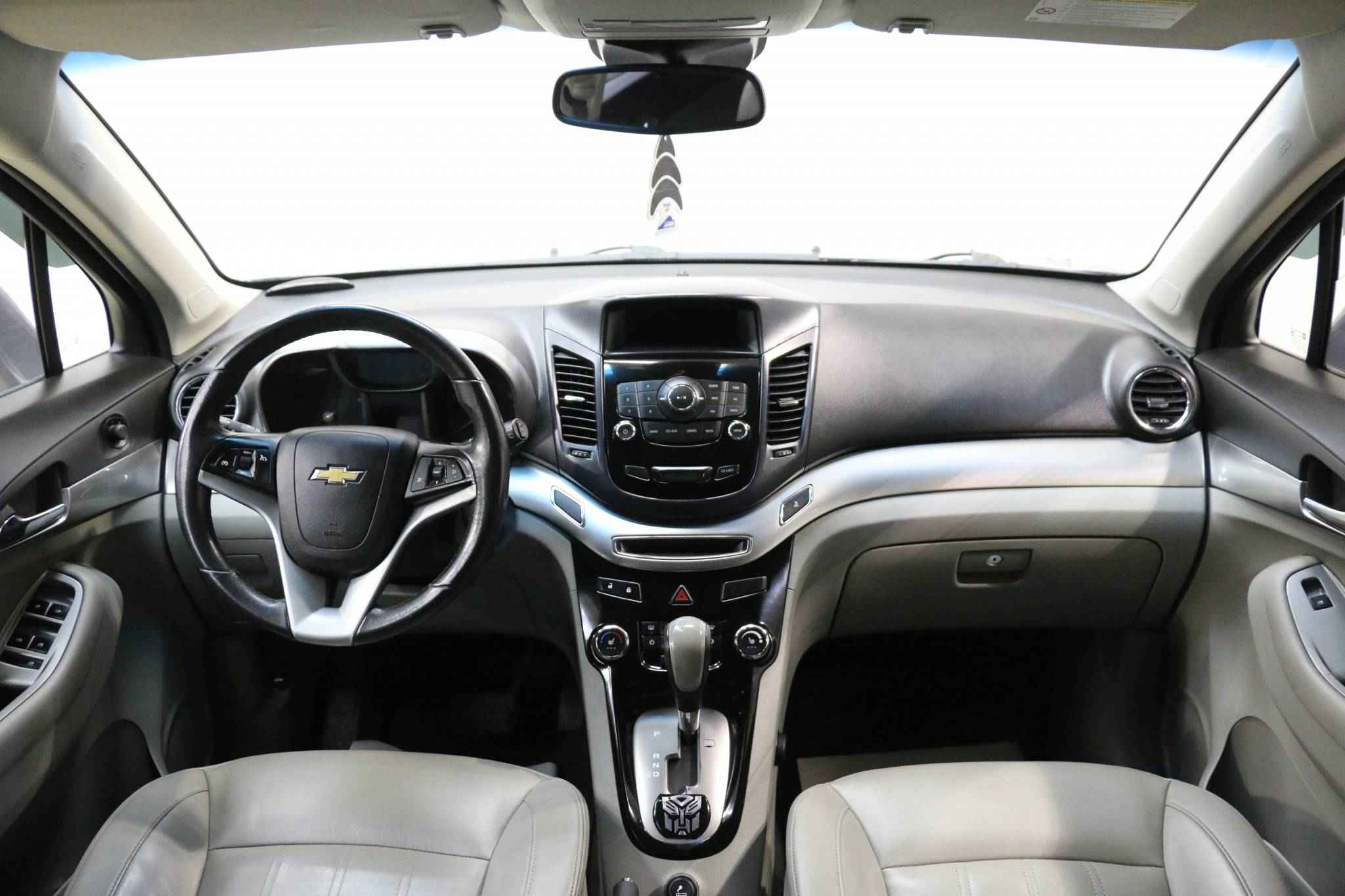 Chevrolet Orlando, I