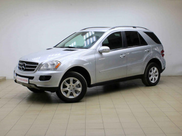 Mercedes-Benz M-Класс, II (W164)