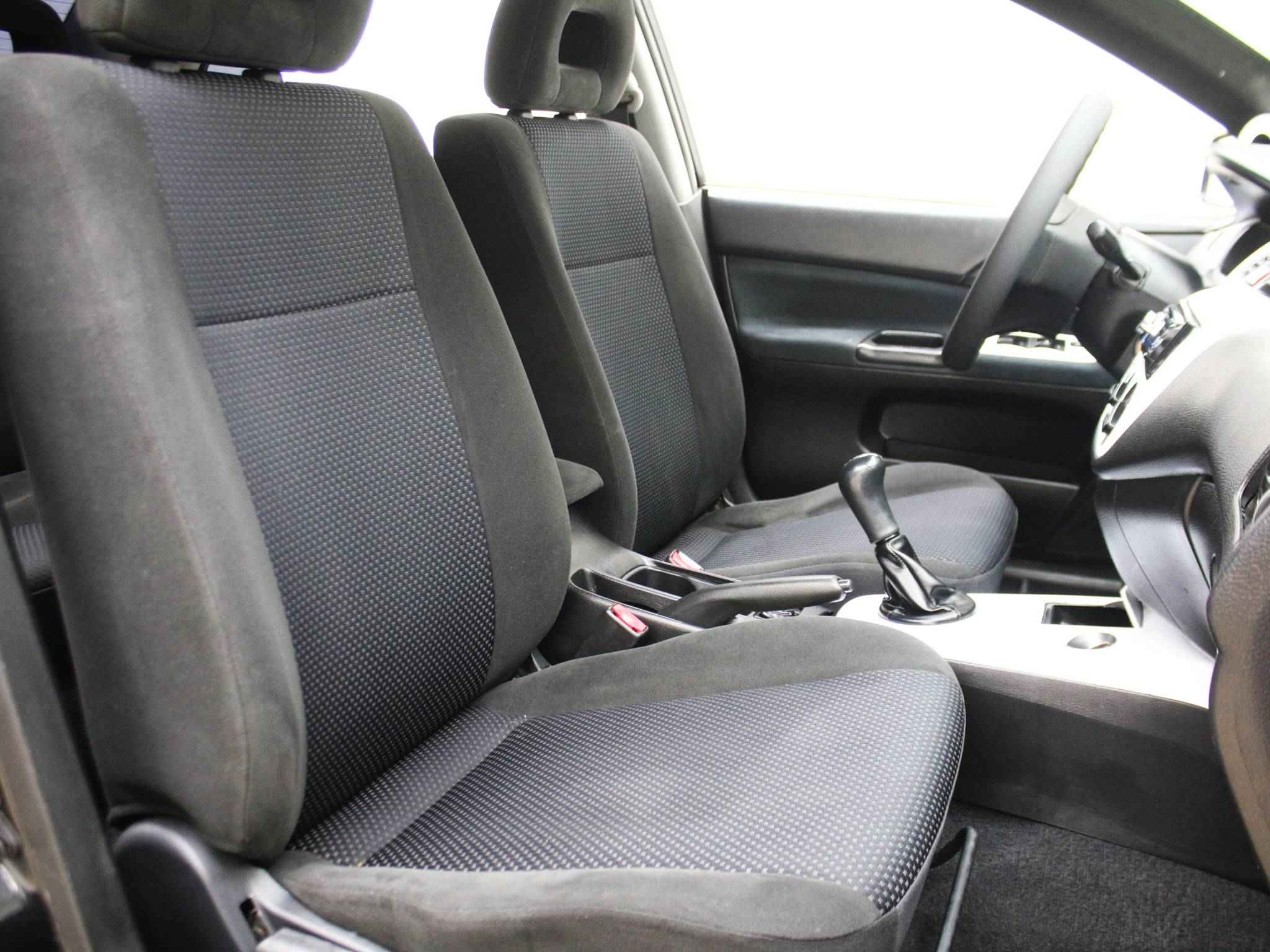 Mitsubishi Lancer, IX Рестайлинг