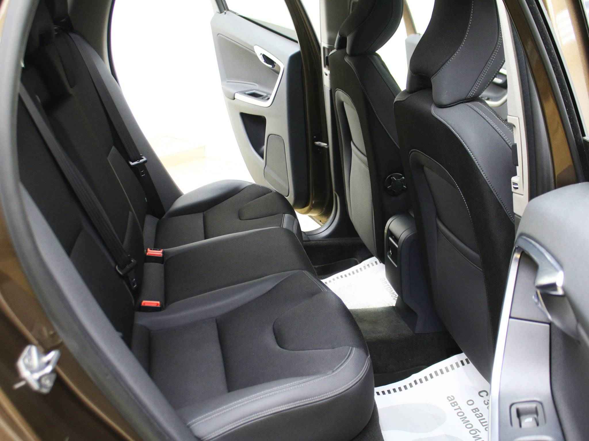 Volvo XC60, I Рестайлинг