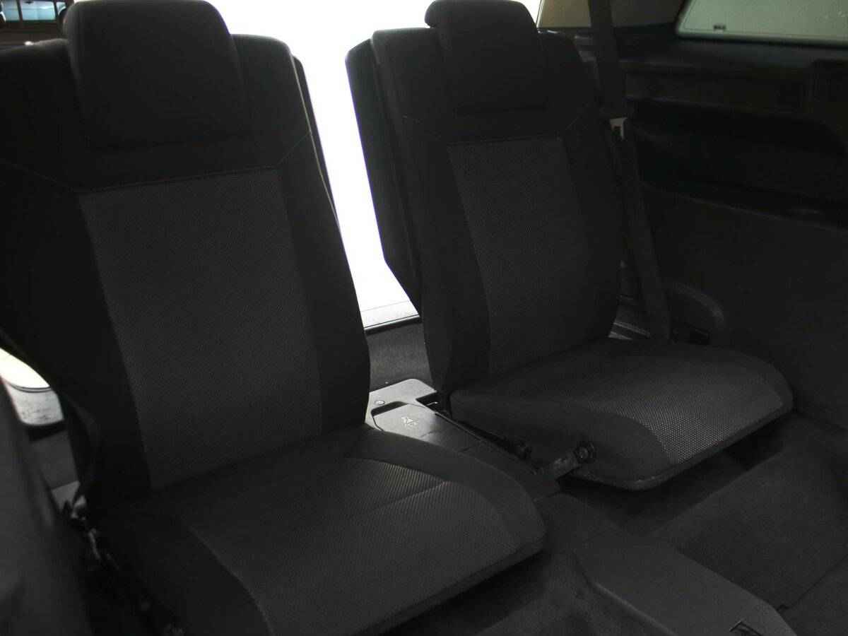 Opel Zafira, B Рестайлинг