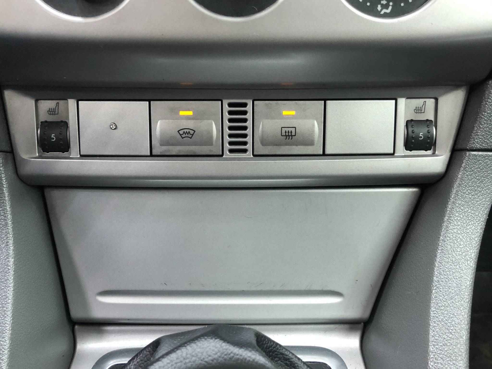 Ford Focus, II Рестайлинг