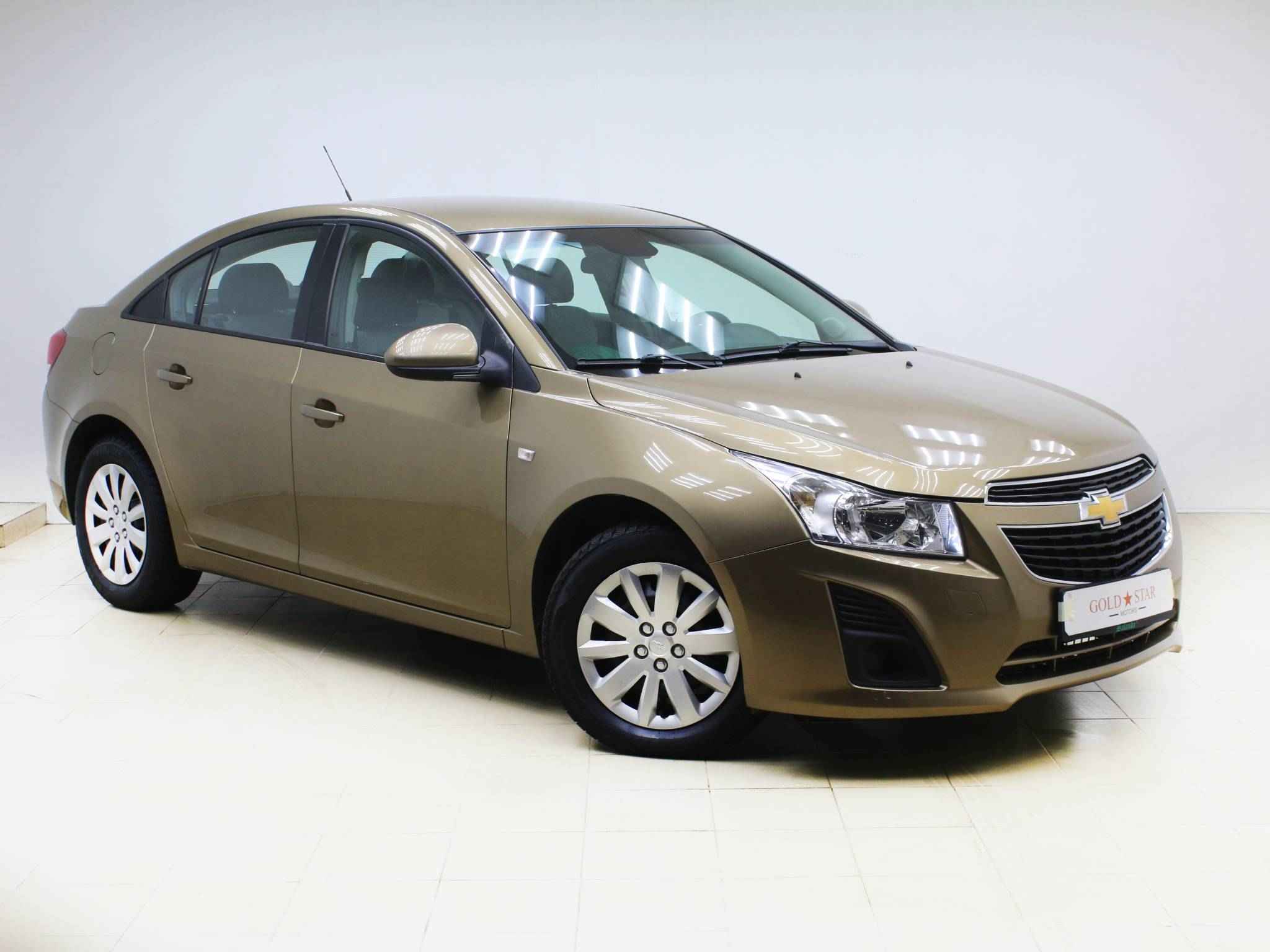 Chevrolet Cruze, I Рестайлинг