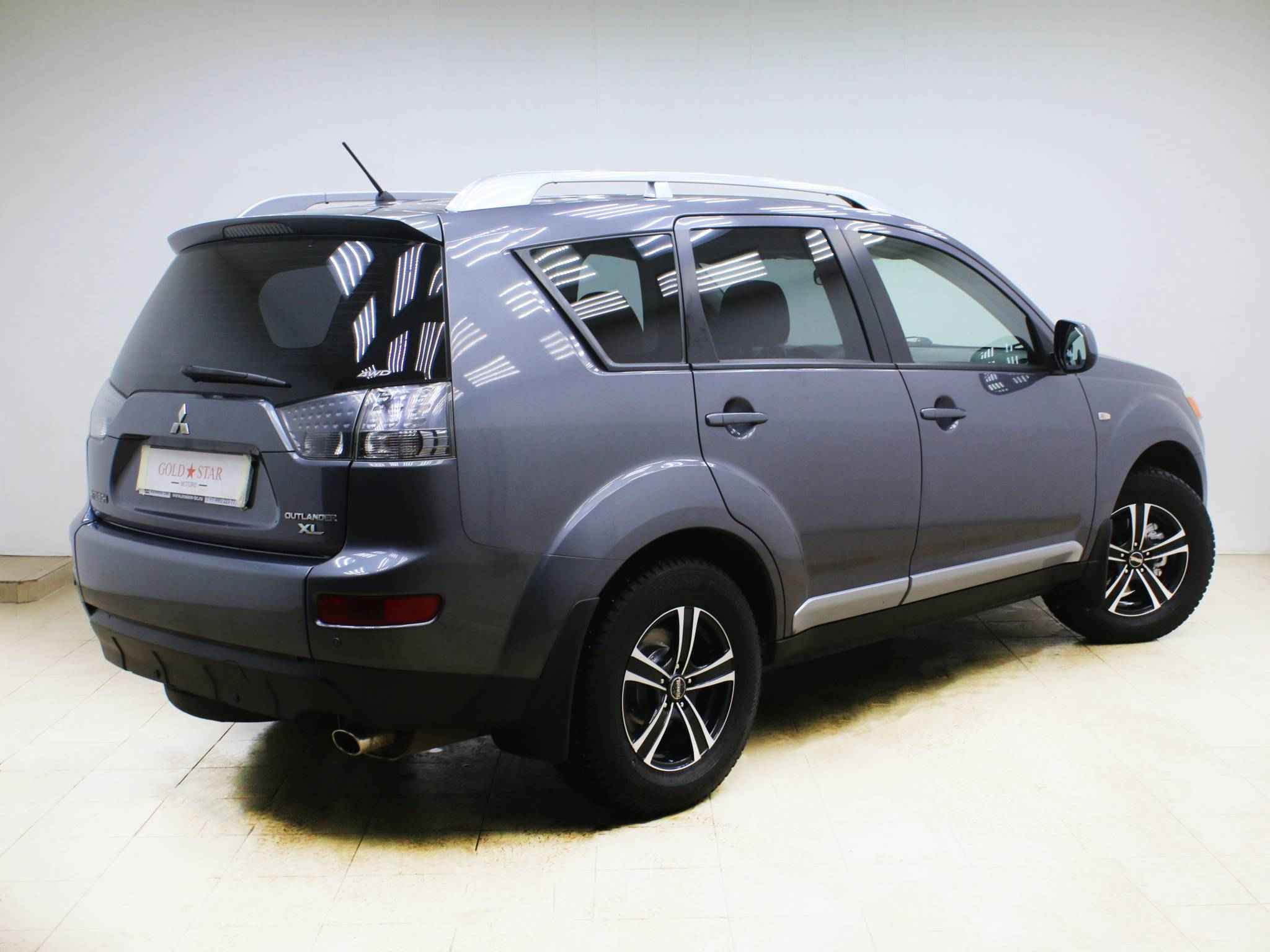 Mitsubishi Outlander, II