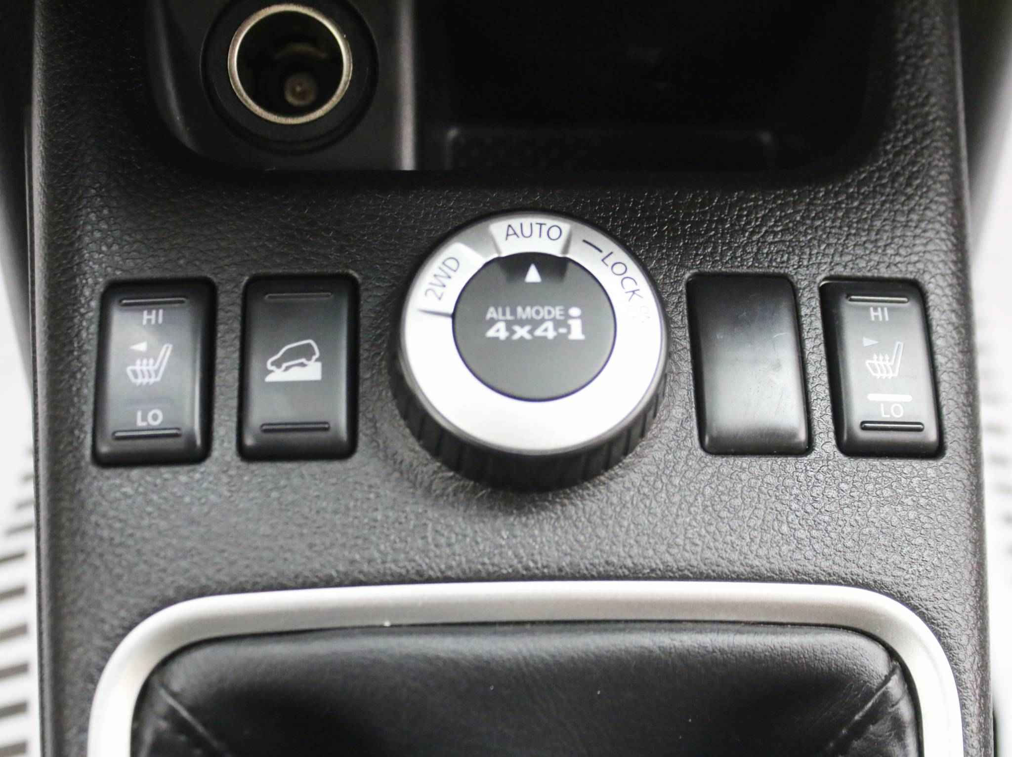 Nissan X-Trail, II Рестайлинг