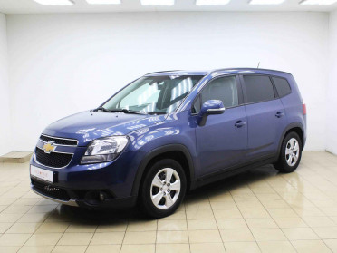 Chevrolet Orlando, I