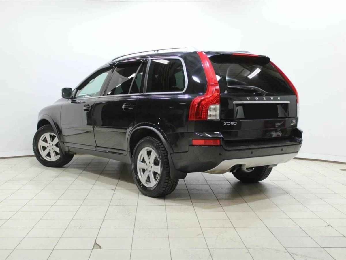 Volvo XC90, I Рестайлинг