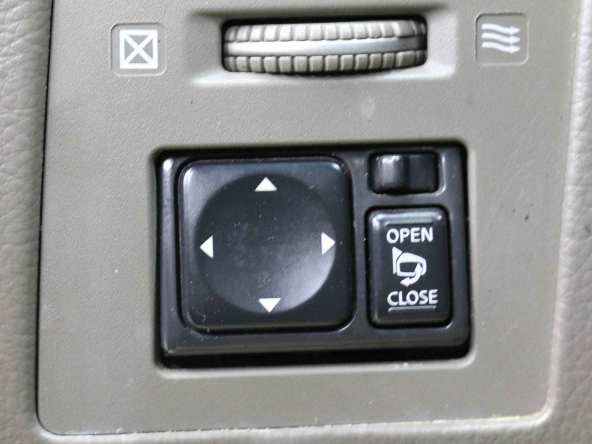 Infiniti FX, I (S50) Рестайлинг