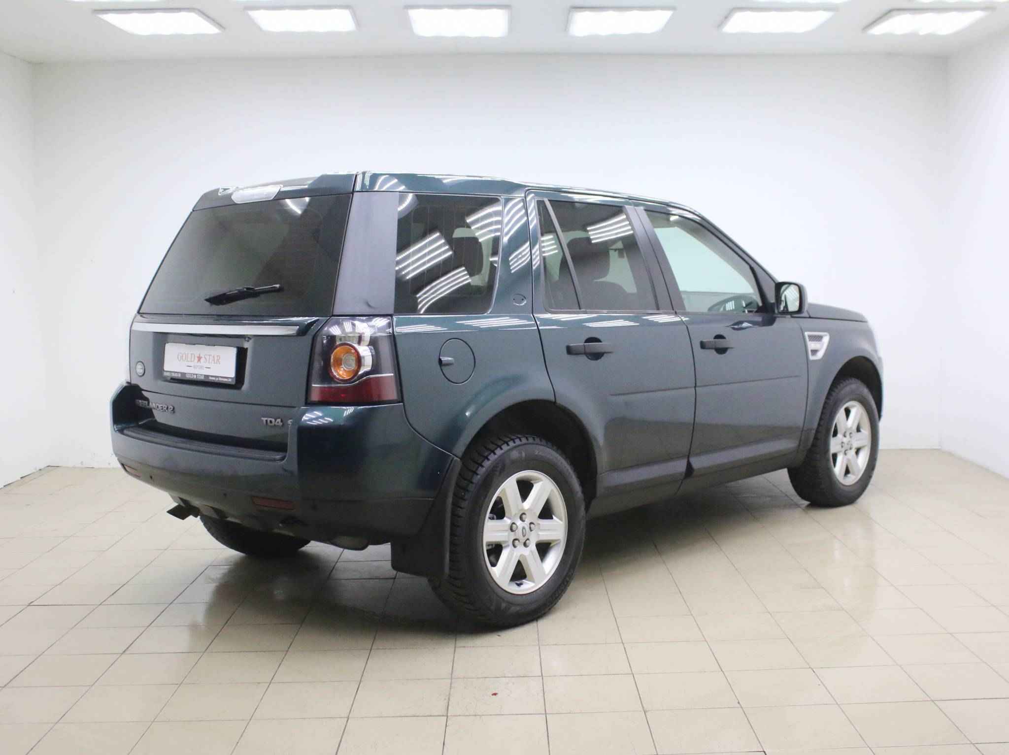 Land Rover Freelander, II Рестайлинг 2