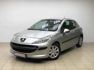 Peugeot 207, I