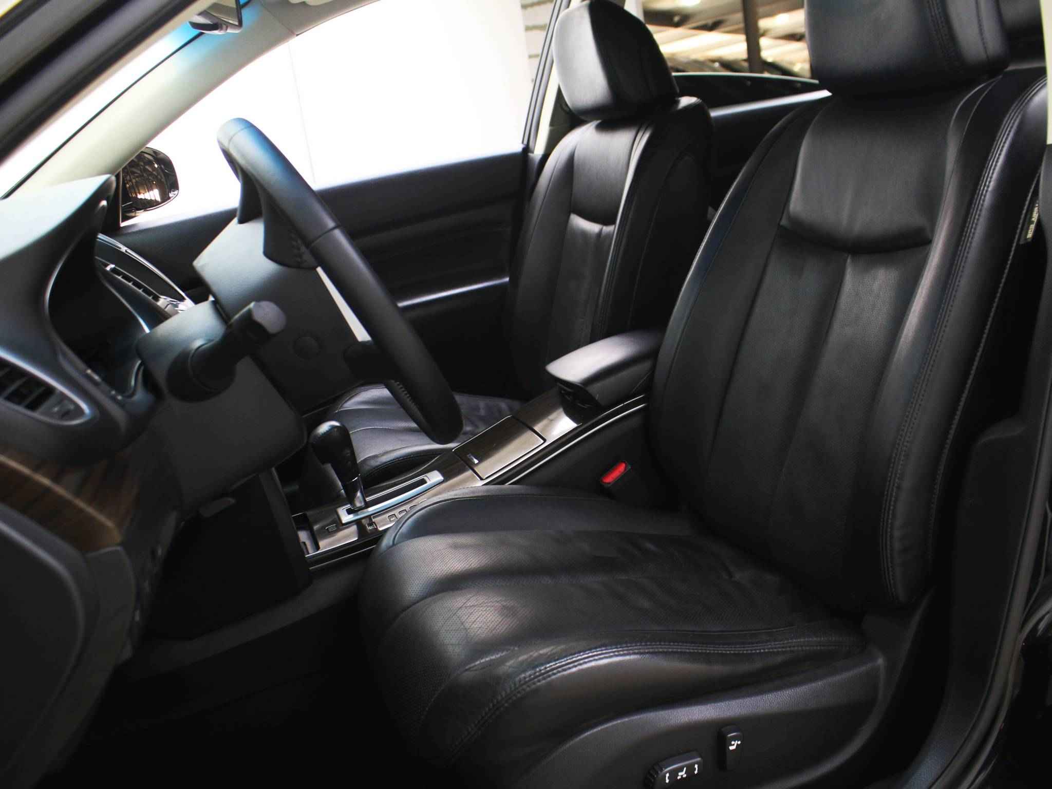 Nissan Teana, II Рестайлинг