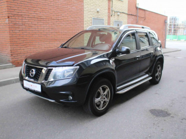 Nissan Terrano, III (D10)