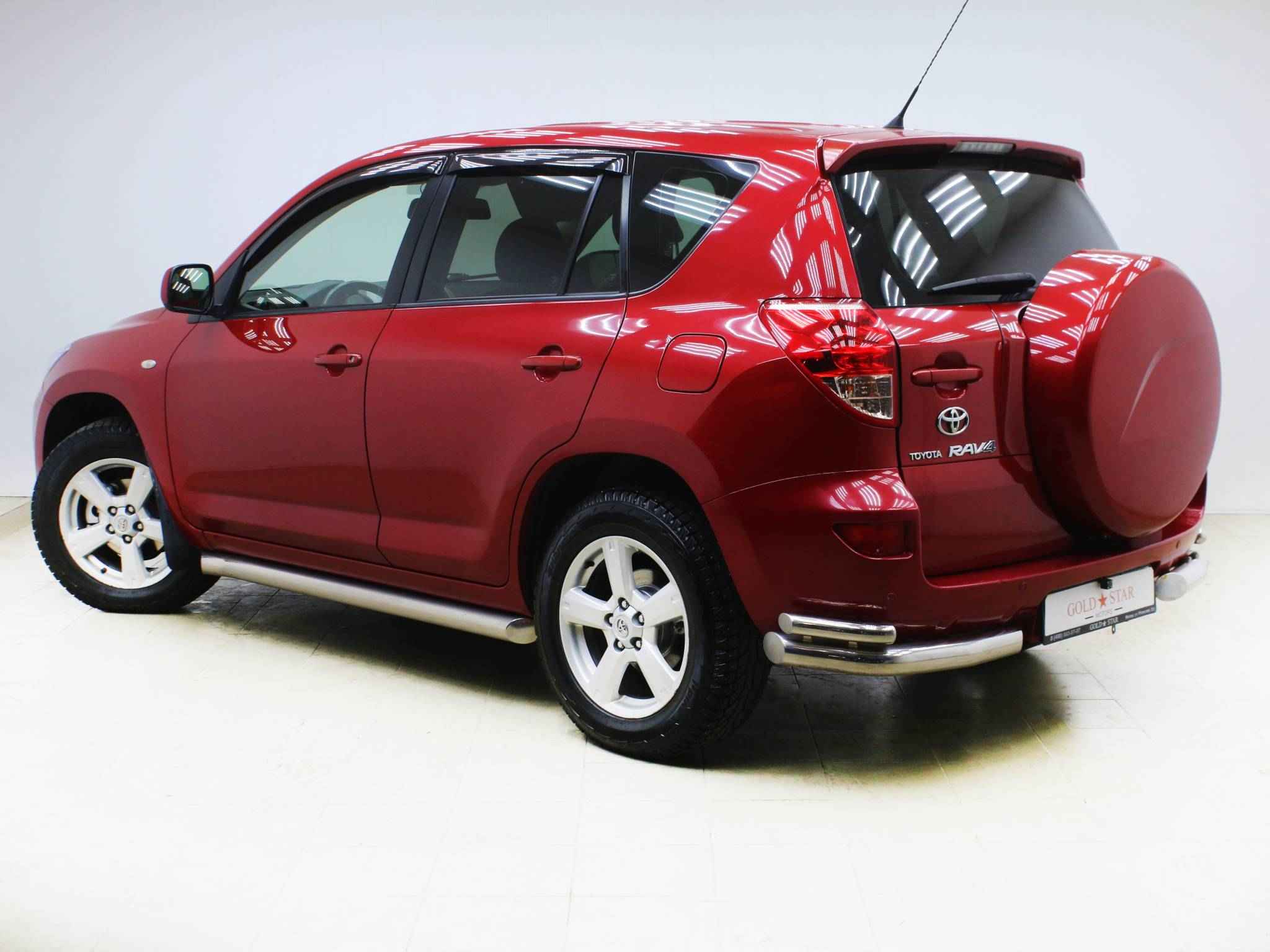 Toyota RAV4, III (XA30)