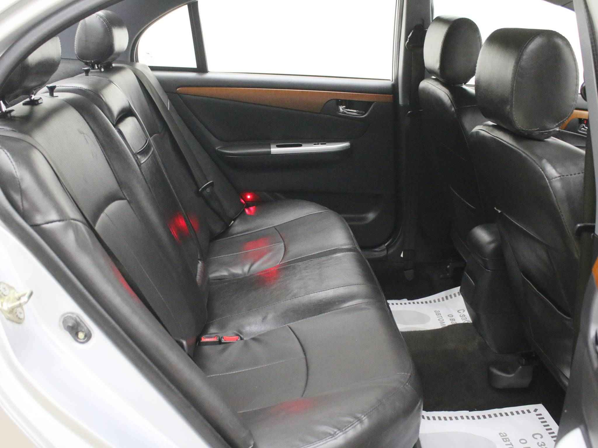 Lifan Solano, I (620)