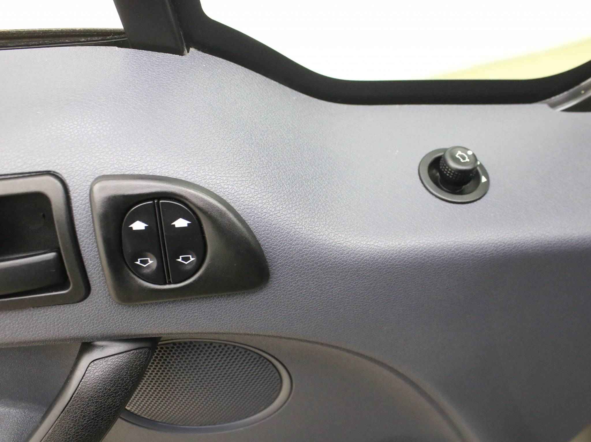 Ford Tourneo Connect, I