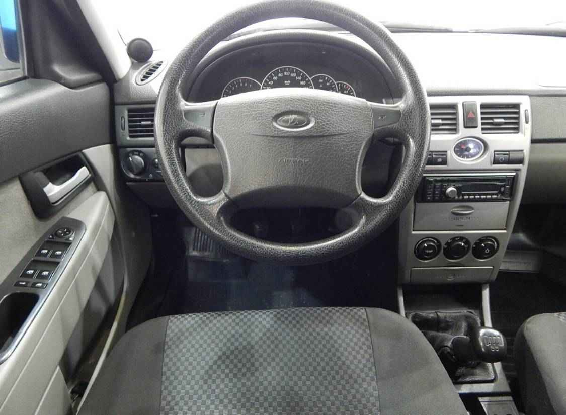 LADA (ВАЗ) Priora, I