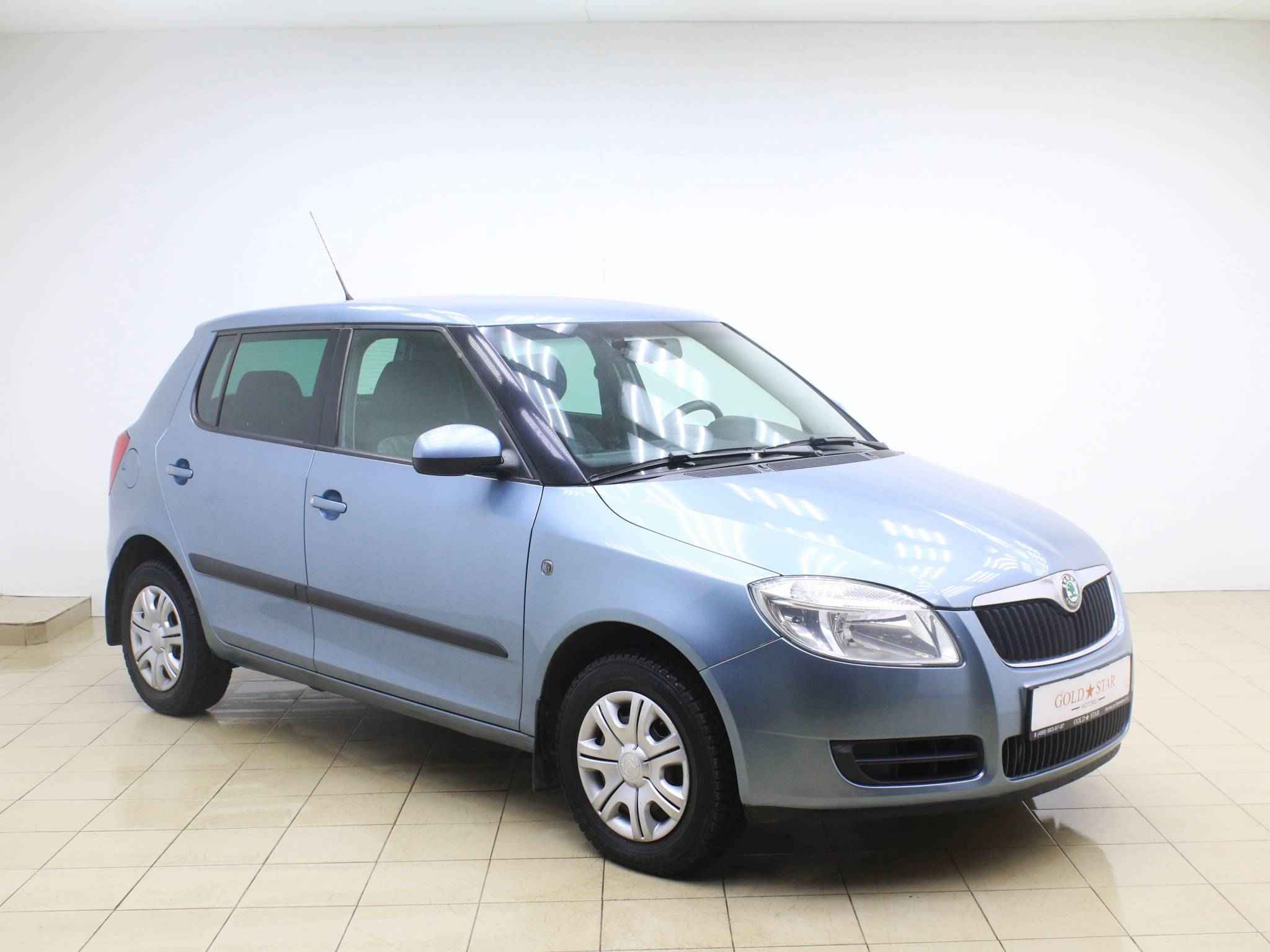 Skoda Fabia, II