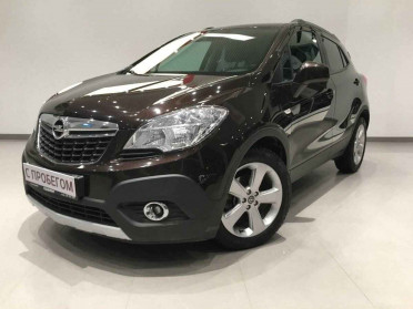 Opel Mokka, I