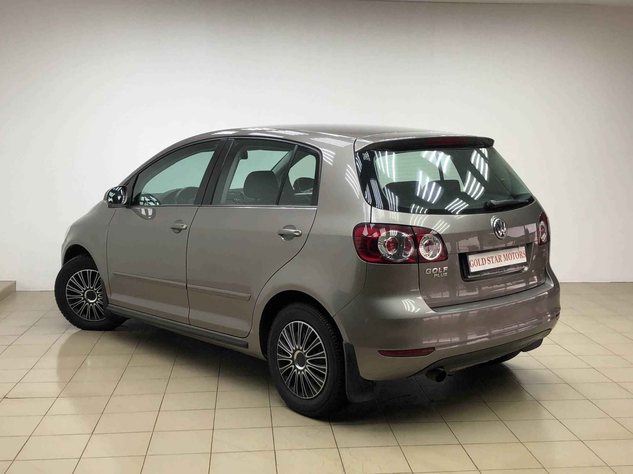 Volkswagen Golf Plus, II