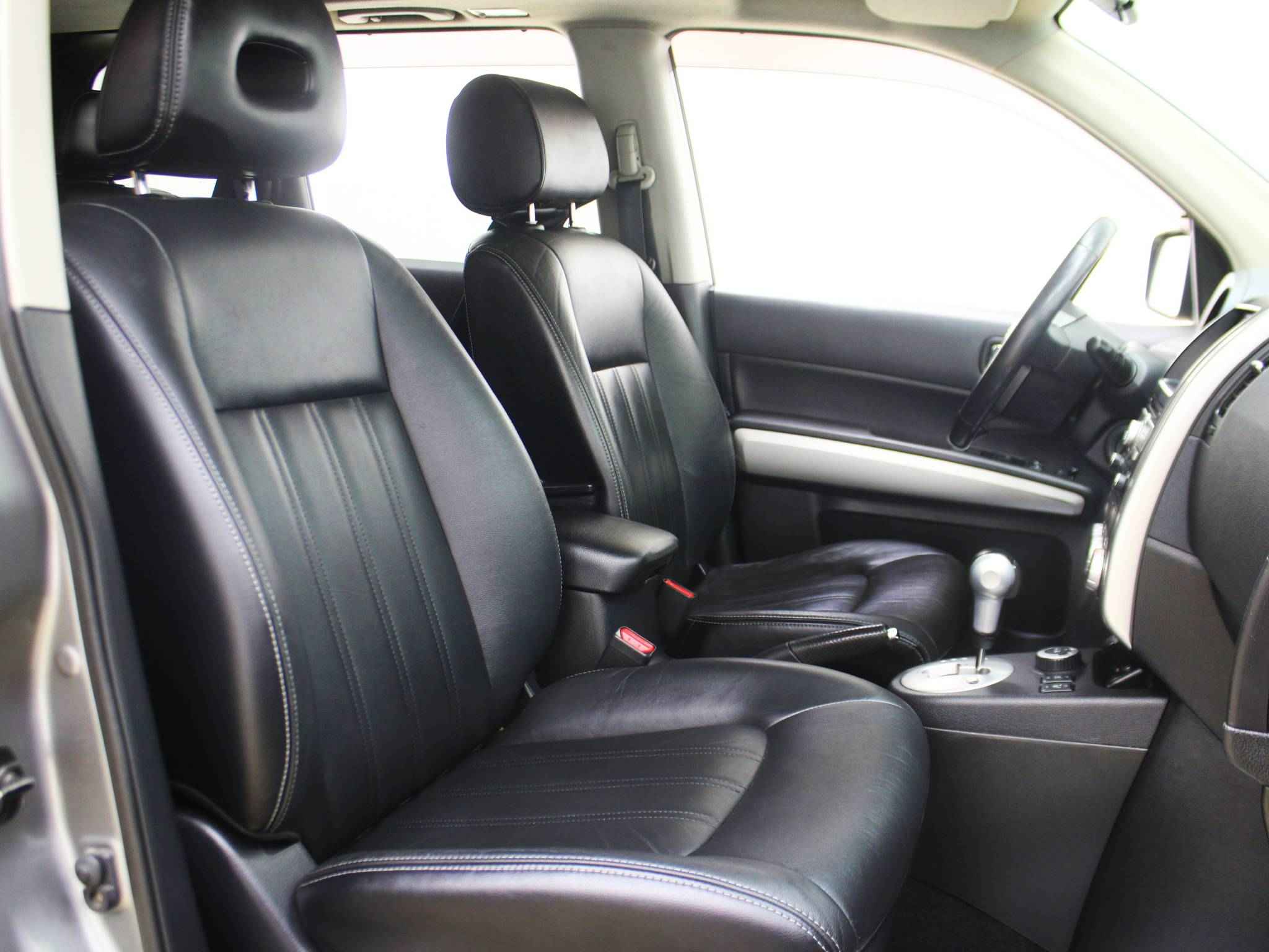 Nissan X-Trail, II Рестайлинг