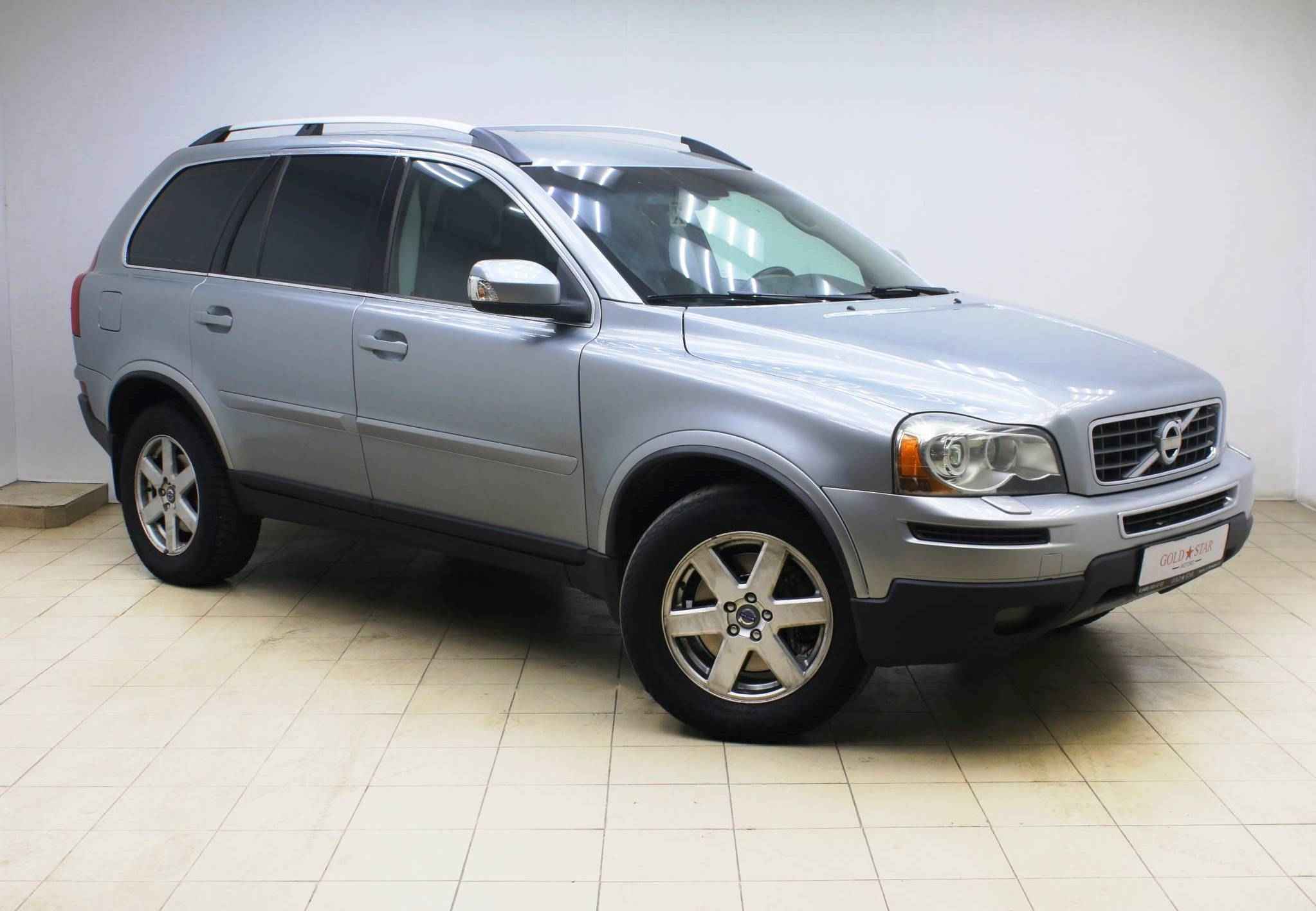 Volvo XC90, I Рестайлинг