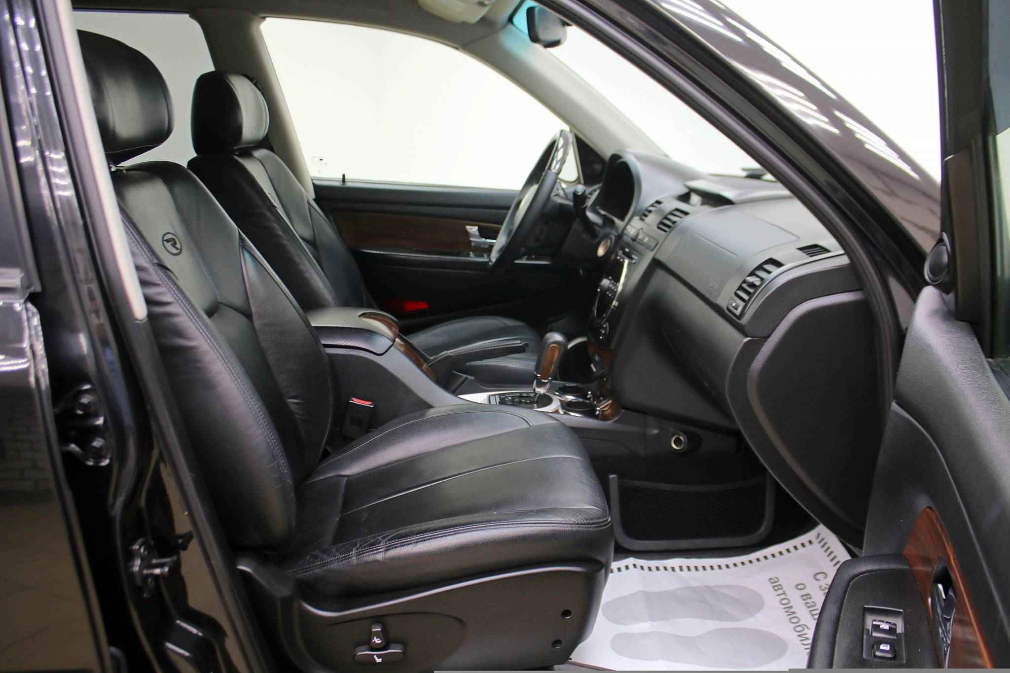 SsangYong Rexton, II