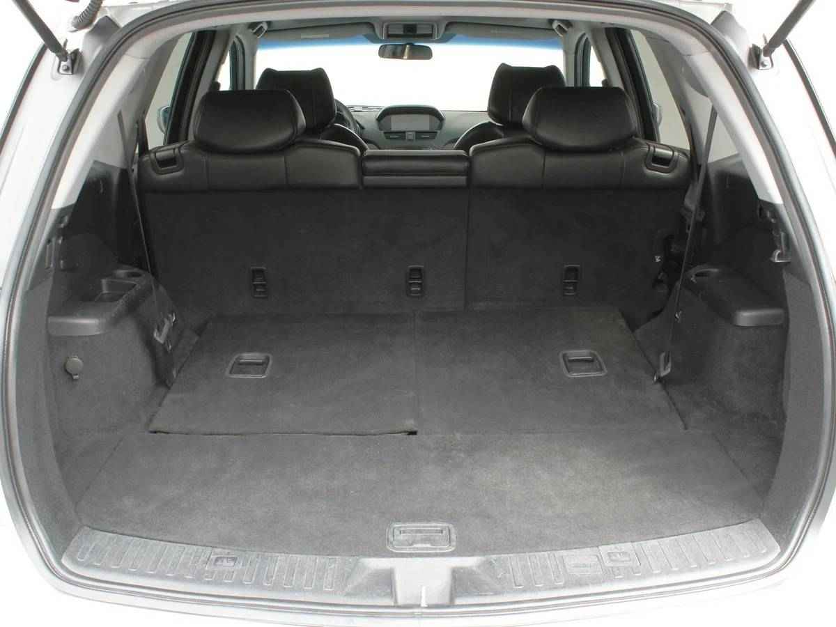 Acura MDX, II