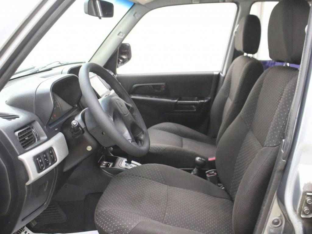 Mitsubishi Pajero Pinin