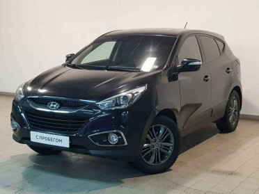 Hyundai ix35, I Рестайлинг
