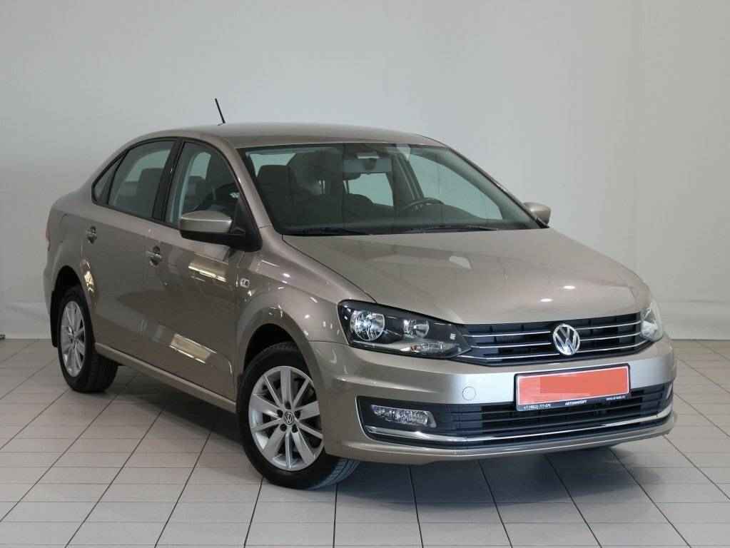 Volkswagen Polo, V Рестайлинг