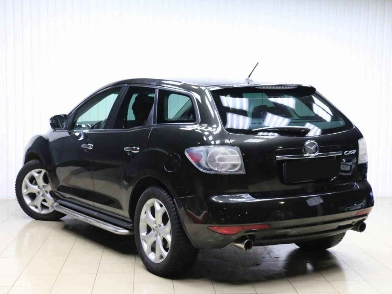 Mazda CX-7, I Рестайлинг