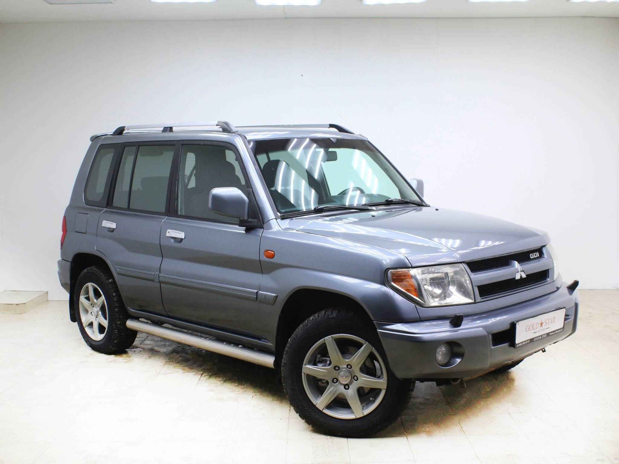 Mitsubishi Pajero Pinin
