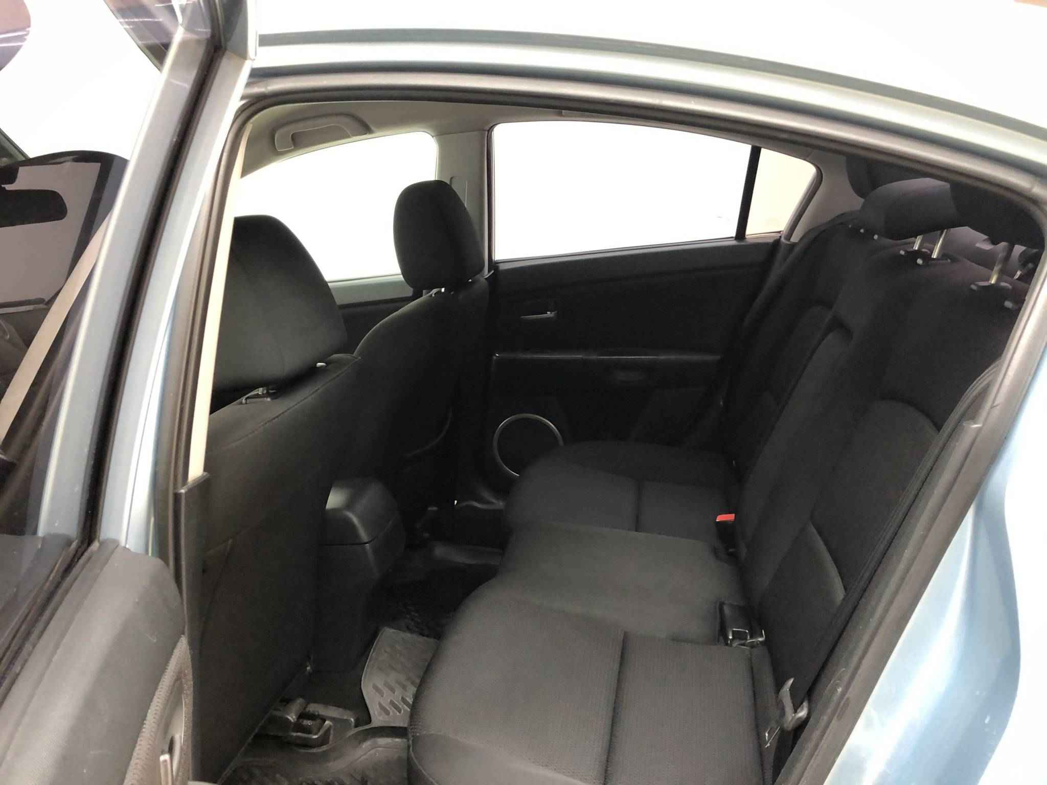 Mazda 3, I (BK) Рестайлинг