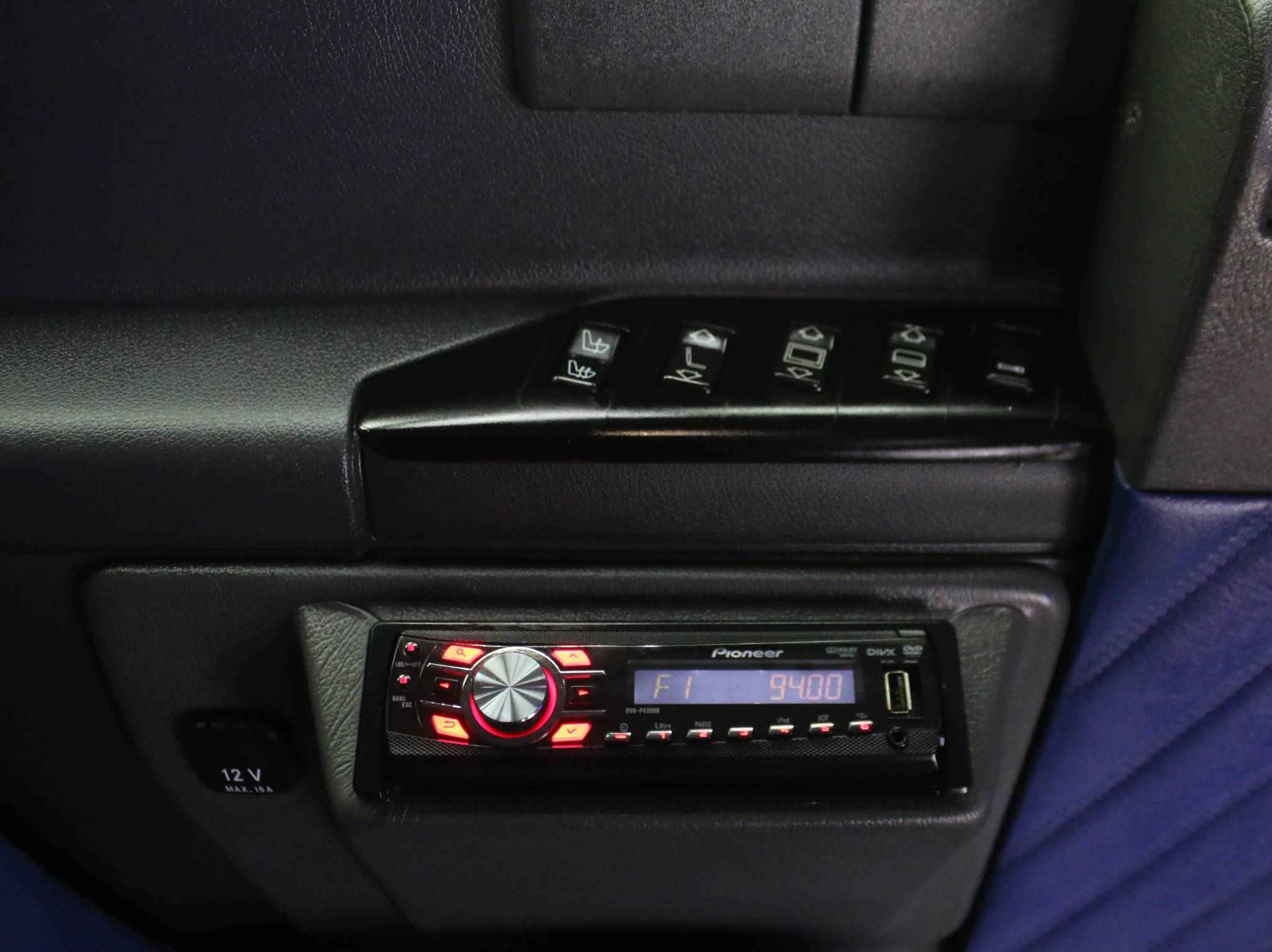 Mercedes-Benz Vito, II (W639) Рестайлинг