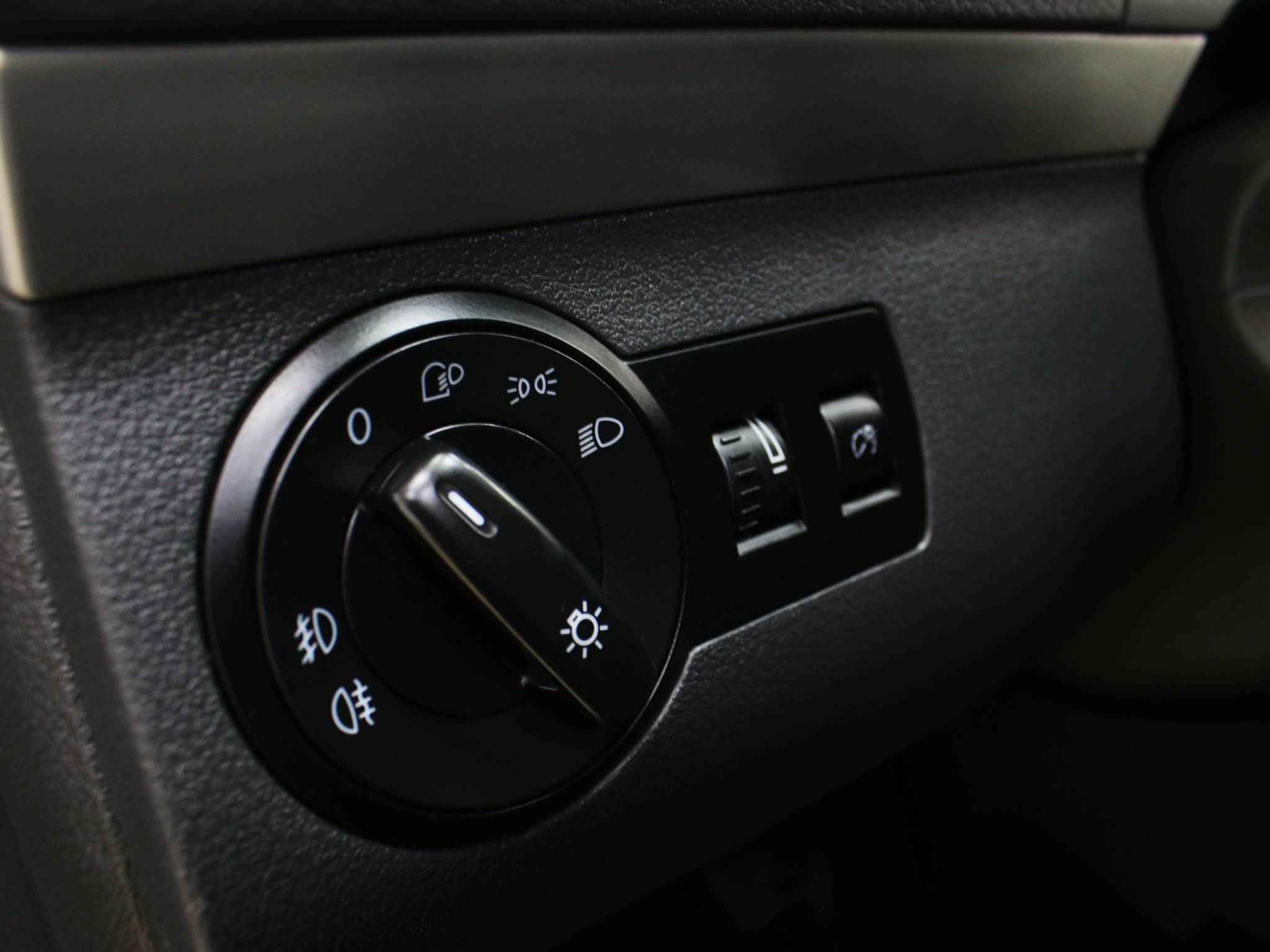 Volkswagen Touran, I Рестайлинг