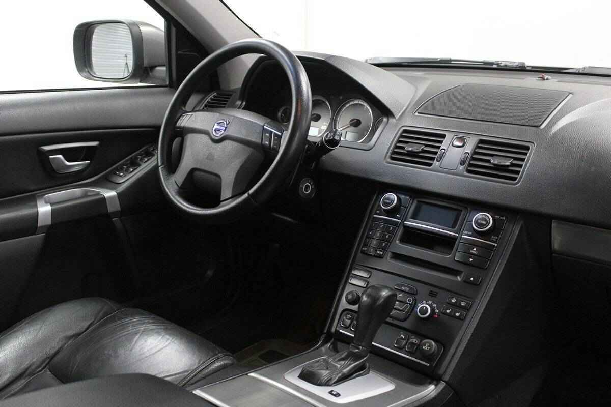 Volvo XC90, I Рестайлинг