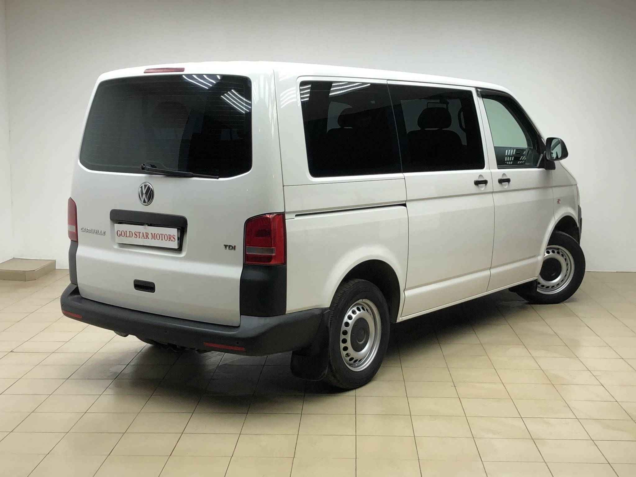 Volkswagen Caravelle, T5 Рестайлинг